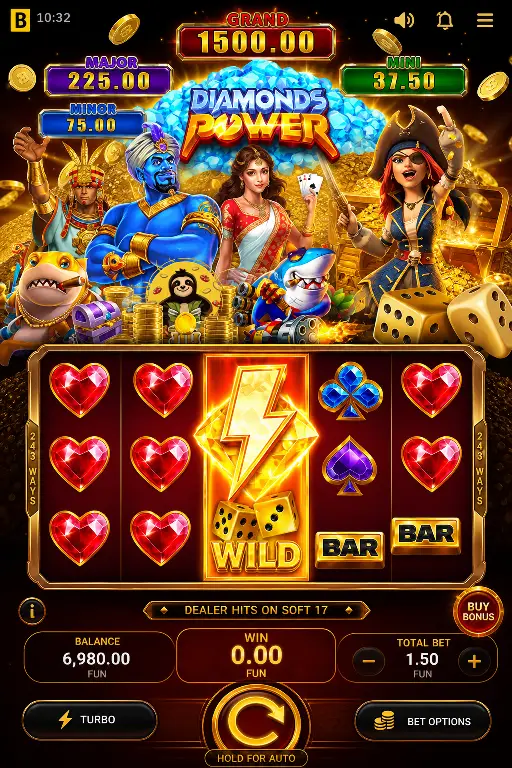 OnePlayCasino — скриншот 2